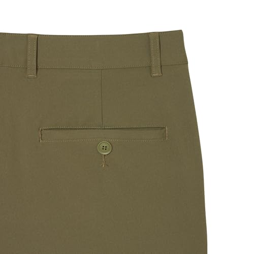 Image of Lacoste Men's Ultra Dry Golf Shorts 8 inch