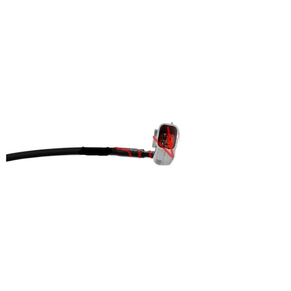 Sensor ABS para Ranger UM53-43-73XA UM534373XA Sensor de Velocidad de Rueda Delantera Izquierda para automóvil Accesorios para Coche