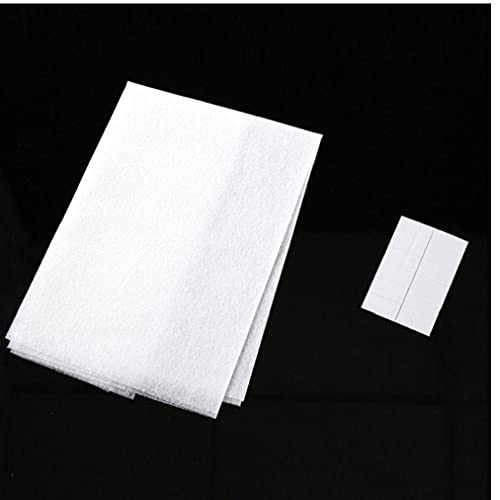 TOSSPER 4pcs Climatisation Wind Outlet Filtre Tissu Maille Saute Papier Anti-poussière Fournitures De Nettoyage du Ménage - Image 6