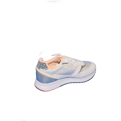 Lotto sneakers slice denim w beige-oro t4618-40