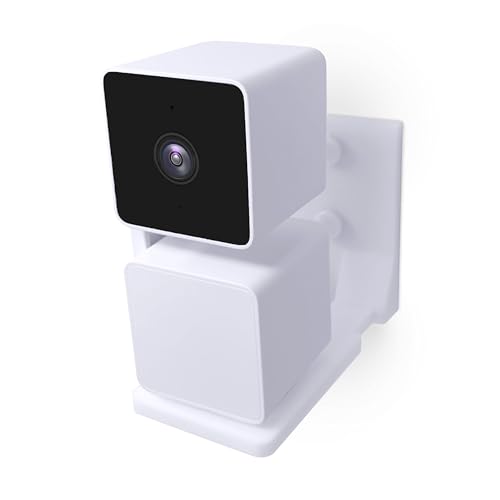 Support Wyze Pan V3 sans trou fixation ultra forte VHB haute stabilité