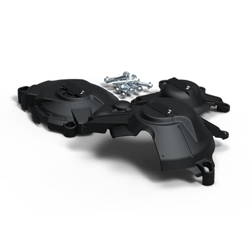 Protector de motor CBR 1000 RR con acabado premium de alta dureza 4