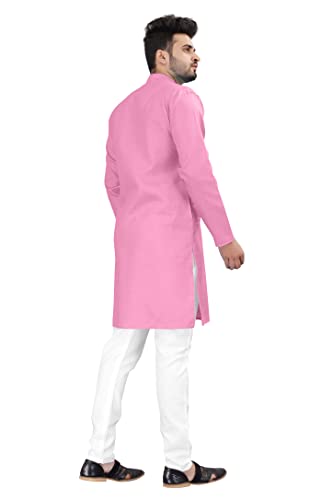 Image of Trustous Kurta for Mens in Cotton Classis Colours XS to 3XL Size