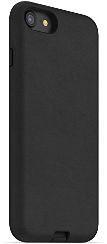 Mophie Charge Force Case Funda para teléfono móvil 11,9 cm (4.7") Negro - Fundas para teléfonos móviles (Funda, Apple, iPhone 7/8, 11,9 cm (4.7"), Negro)