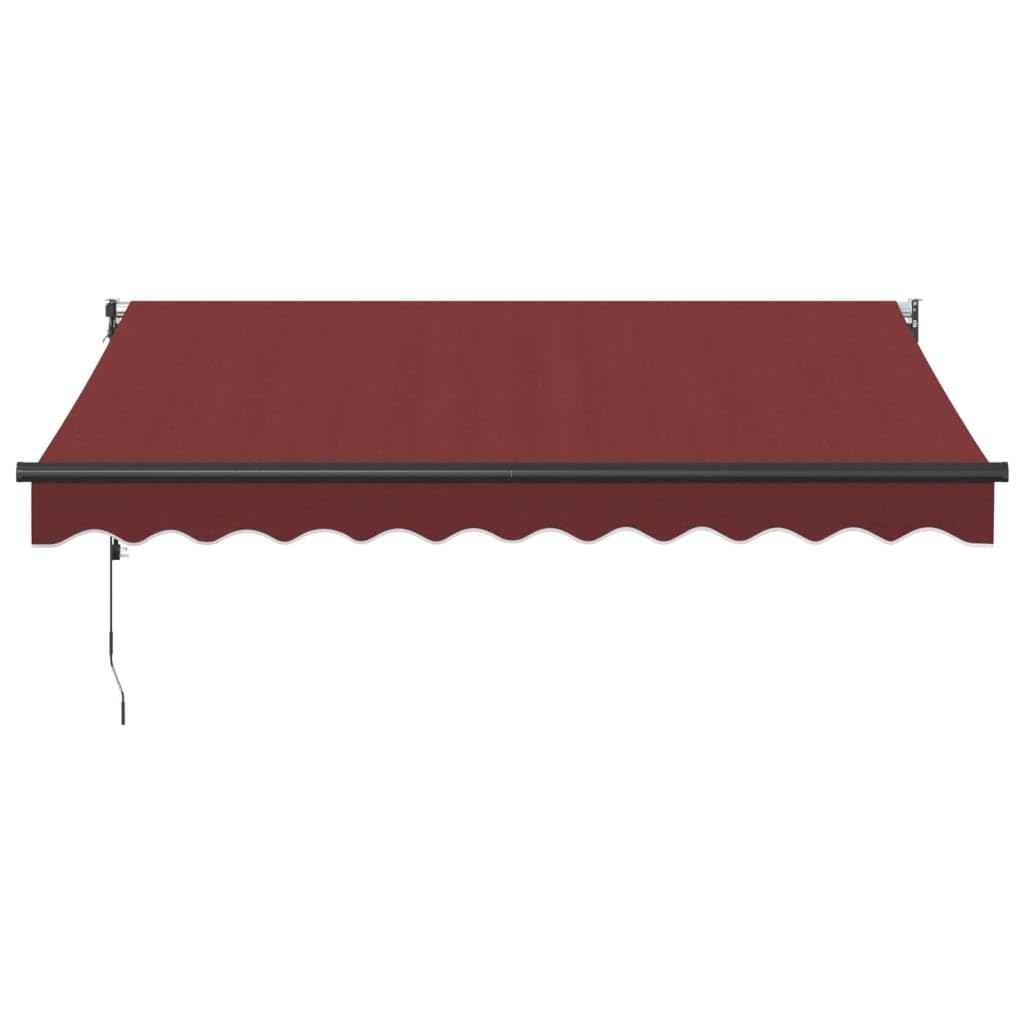 markise 300x250 preis Festnight Elektrische cm Elektrisch Automatisch Gelenkarmmarkise 250 Breit Sonnenmarkise Terrasse Terassenmarkise Gelenkmarkise mit Handkurbel Kassettenmarkise Garten Mini MGS Trivia | Accessories & Hardware Size:7x5x4.5M /23x16x15ft