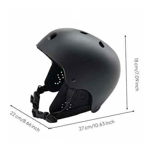 Casque surf aération pour session de kite et glisse aquatique