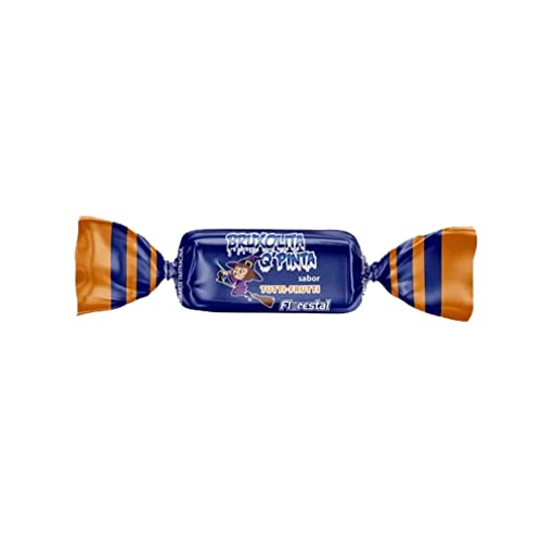 Bala Mastigável Bruxolita Q'Pinta Tutti Frutti - 500g