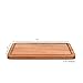 Kaizen Casa Acacia Wooden Cutting Board – for Kitchen, Multi-Purpose Hardwood Board, Natural Food Prep & Serving Platter, Easy-to-Clean Eco Kitchen Essential (13