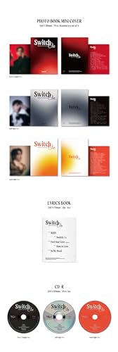 Compléter sa collection K-pop avec l'album HIGHLIGHT Switch On et ses photocards