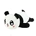 Surakey Panda Mignonne en Peluche Jouets Poupée de Peluche, 60CM Réaliste Panda Poupée danimaux en Peluche Doux Cadeaux de Oreiller Jouets Créatifs pour Enfants Famille Amis