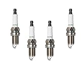 2-8PCS Candles Replace ZFR6V-G IFR6Q-G Compatible With GM 55565219 Compatible With OPEL 1214016