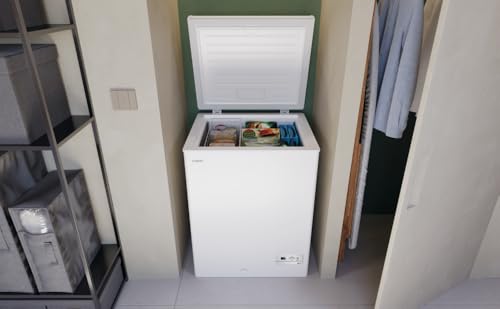 Congélateur CANDY CHAE 137 4 étoiles 39 dB - vue 9