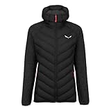 Weicher Stoff SALEWA Fanes Sarner Rdsdwn W Hyb Jkt Jacken Damen