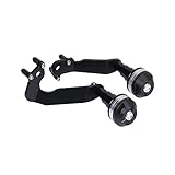 Ästhetik: Die Slider bieten nicht nur hervorragenden Schutz, sondern heben auch die optische Attraktivität Ihres Motorrads auf ein neues Niveau. Mit seinem schlanken, aerodynamischen Design, das sich nahtlos in die Silhouette des Motorrads einfügt, bieten wir eine Reihe stilvoller Ausführungen an, sodass Sie diejenige auswählen können, die am besten zu Ihrer einzigartigen Persönlichkeit passt.