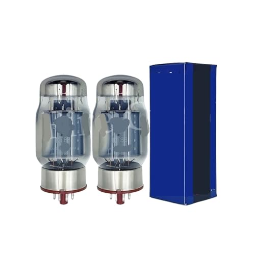 Tube KT88 Matched Pair pour amplificateur HiFi au son pur et haute fidélité