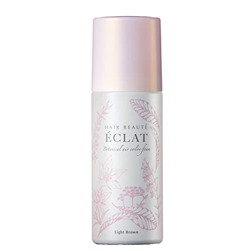 ECLAT　ヘアボーテエクラ　白髪染め Amazon.co.jp: フューチャーラボ: 白髪染め（HAIR BEAUTE ECLAT