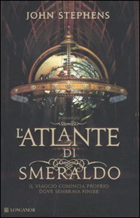 L'atlante di smeraldo L'atlante di smeraldo