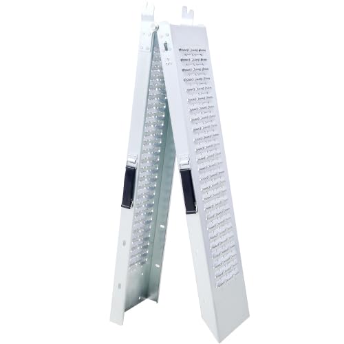 Rampas plegables de carga para motos 71 pulgadas miniatura 5