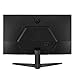 LG 24GQ50F-B 24-Inch Class Full HD (1920 x 1080) Ultragear Gaming Monitor with 165Hz and 1ms Motion Blur Reduction, AMD FreeSync Premium and 3-Side Virtually Borderless Design (23.8” Screen)