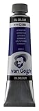 Royal Talens : Van Gogh Oil Paint : 40ml : Ultramarine S1
