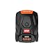 Yard Force MB800 Robotic Lawn Mower – Automatic Garden Robot, 20V Removable Lithium Battery, Bluetooth App Control, Adjustable 20–60mm Cutting Height, Ideal for Medium Lawns up to 800m²