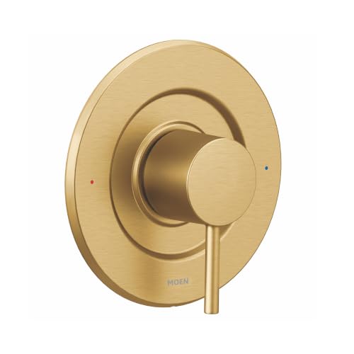 Moen T2191BG Align Brushed Gold Posi-Temp Shower Trim | Valve Required - image 1