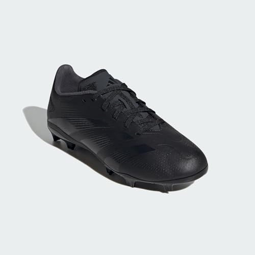 Image of adidas Boy's Sneaker, Core Black Carbon Core Black, 10.5 Little Kid