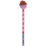 Cupcake Doodle Dudes Pencil Party Accessory