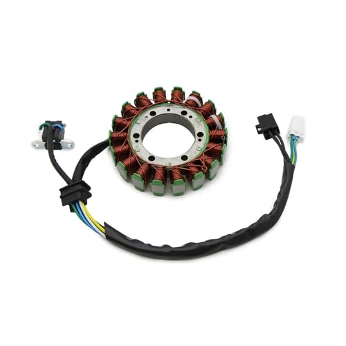 Bobine de stator résout panne allumage quad LTA400 0802-037