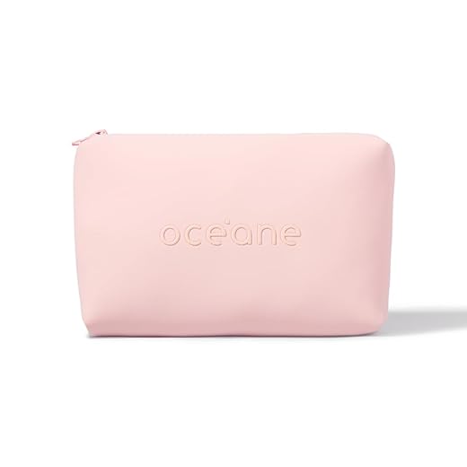 Océane Nécessaire Rosa Daily Makeup