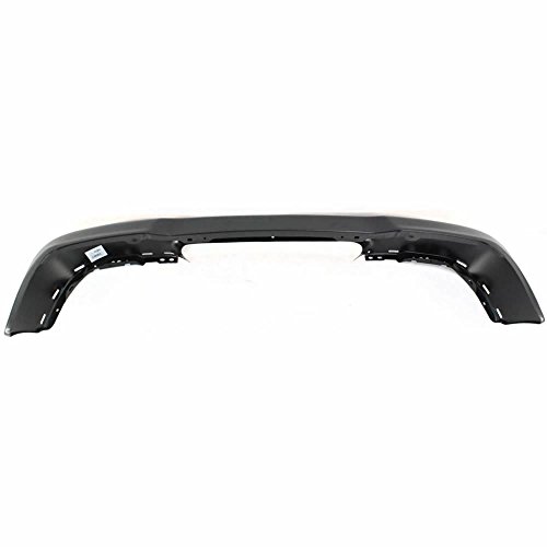 Titanium Plus Autoparts Front Bumper Face Bar Compatible With 1998-2000 Ford Ranger Fo1002347 F87Z17757Aa #TOP1