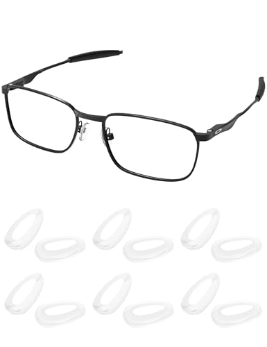 Image of Replacement Nose Pads Nose Pieces for Oakley Feedback OO4079