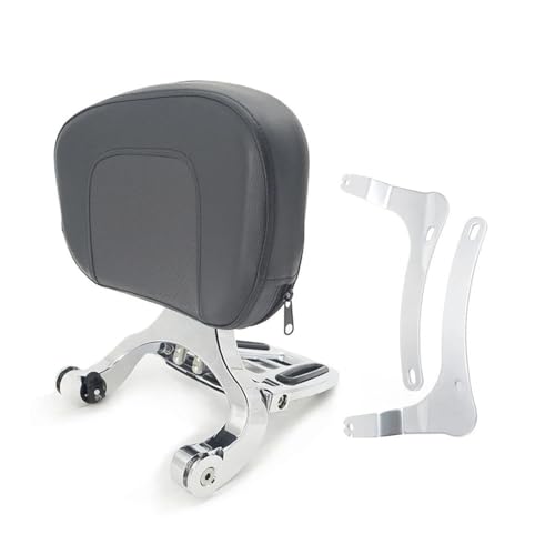 Dossier de moto multifonction et porte-bagages arrière pour Honda Rebel 1100 CM