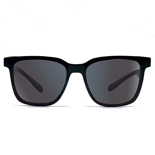 Belsuny Double Coating Color Blind Glasses for Men and Women with Red-Green Blindness,Can Blue Light Blocking (ES036)