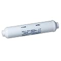 Watts Premier Compatible 10" Replacement In-line Water Filter, Service Flow Rate 0.75 GPM (Gallons Per Minute), 1200 Gallon Capacity, For Refrigerators and Ice Makers