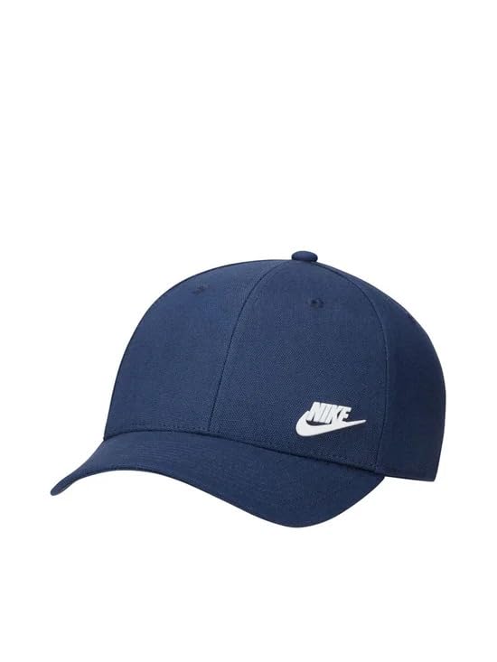 Nike Futura Cap 411 One Size, Midnight Navy/White