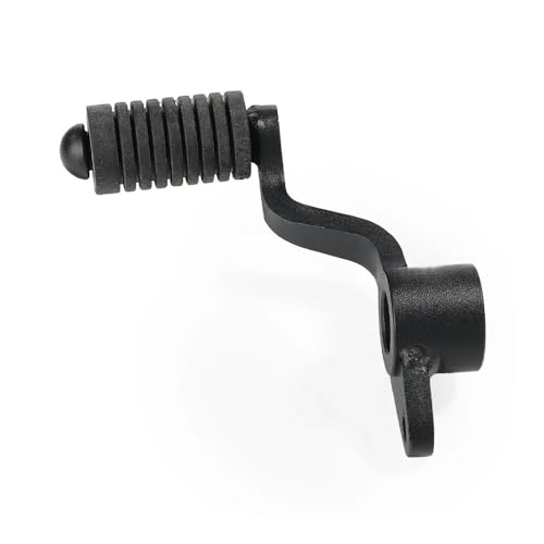 Sélecteur de vitesse pliable MT09, commande de rechange ajustable et robuste