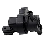 MOTOKU Fuel Vapor Canister Purge Solenoid Valve for Mercedes-Benz W203 W211 W209 R170 E55 SL550 SL63 S350 S400 S550 S600 S63 AMG G500
