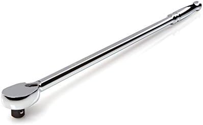 TEKTON 3/8 Inch Drive x 18 Inch Ratchet | SRH01118