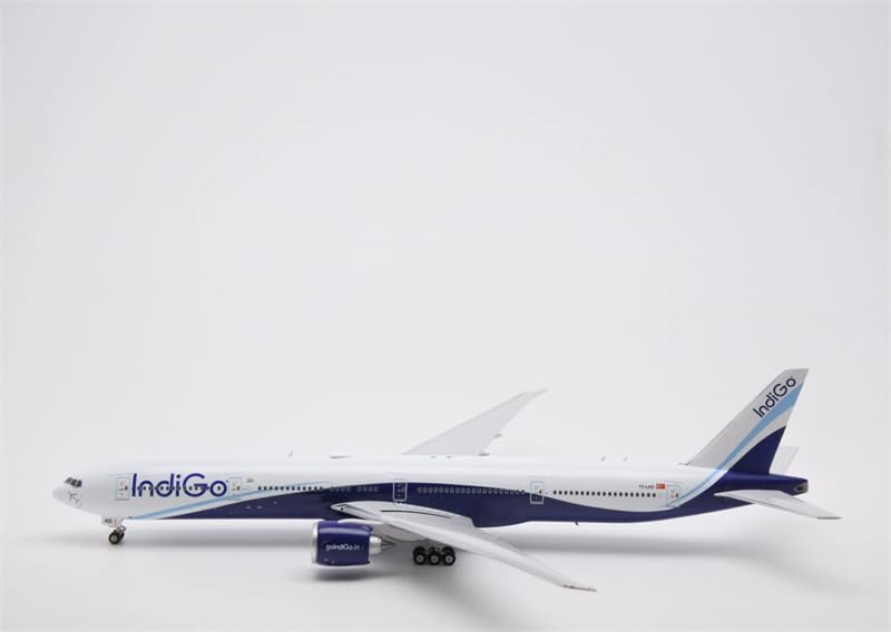 Amazon.com: ACE HOBBY Phoenix for Indigo Air for Boeing B777-300ER