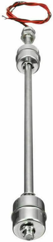 Water Level Sensor Float Switch, Stainless Steel Vertical Water Level Sensor Float Switch Free Post,300Mm