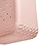 BOGG BAG - Original, Large Tote - Rose Petal - 19in L x 9in W x 14in H - Beach, Pool, Boat, Sports - All Purpose EVA - Lightweight, Washable, Durable