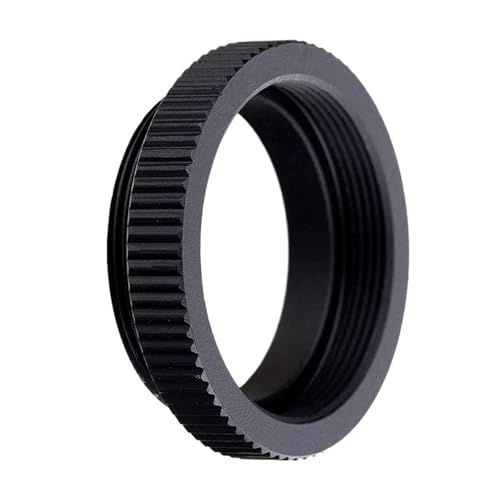 Tubo extensión 5mm de alta precisión cs-1 para lentes de montura C-CS y CCTV Sony
