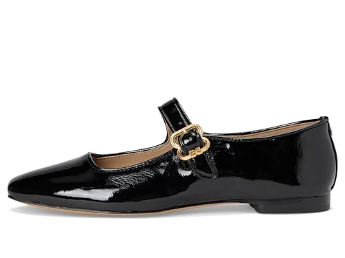 Manoletinas negras Mary Jane Michaela de Sam Edelman talla 8.5 6