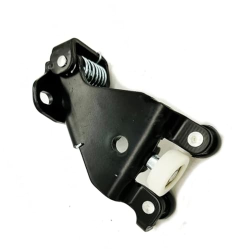 Kit roulette porte latérale droite fluide et silencieuse pour Doblo 46843004