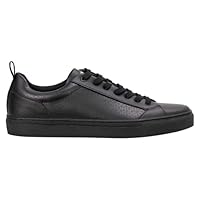 HUGO Men/'s Morrie_Tenn_Mono_N Tennis, Black, 9 UK