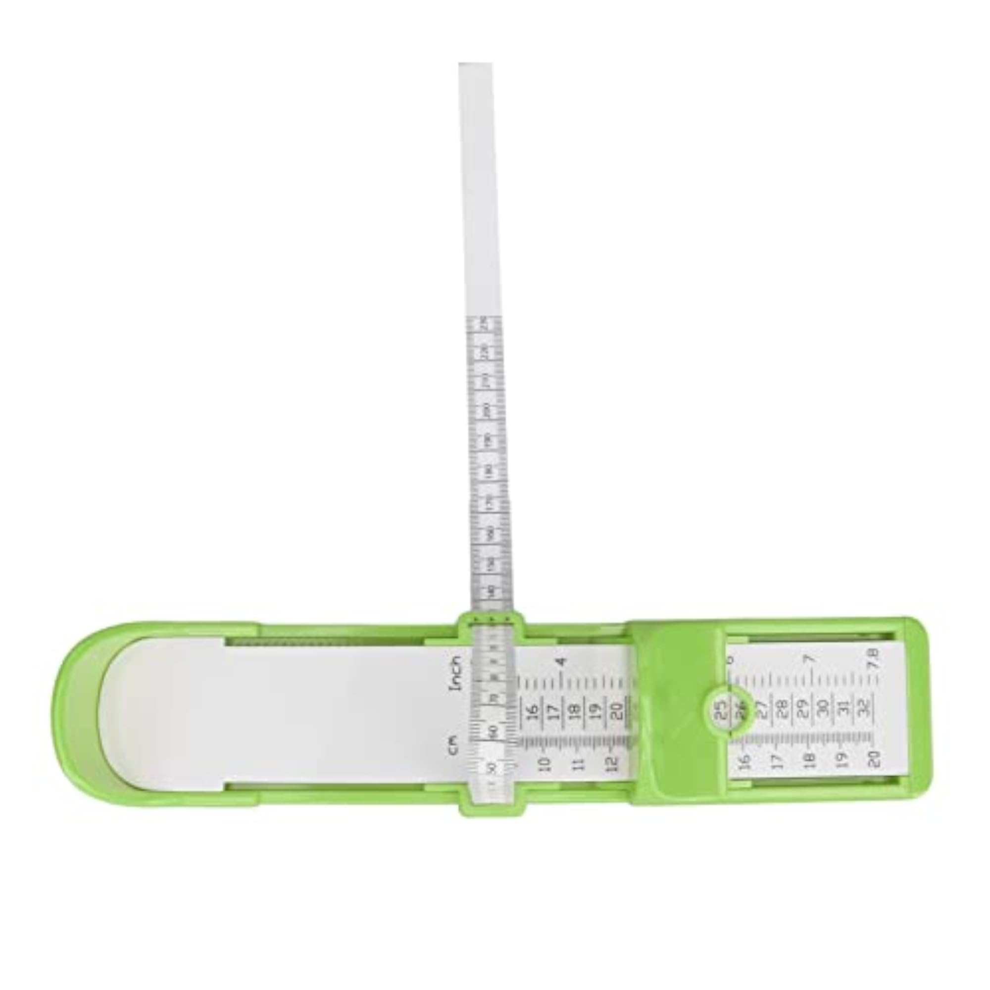 Foot Measuring Device, Practical Green Measurer