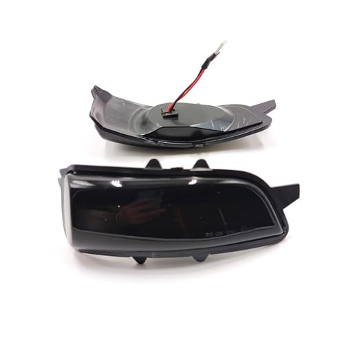 Intermitentes dinámicos LED de espejo para Volvo S40 S60 S80 C30 V50 V70 5