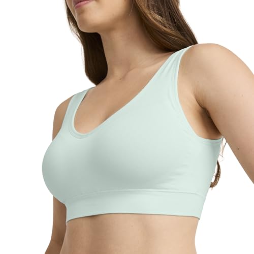 Image of Jockey Women's Bra Seamfree Back Smoothing Bralette