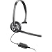 Plantronics M214C Headset with Adjustable Volume